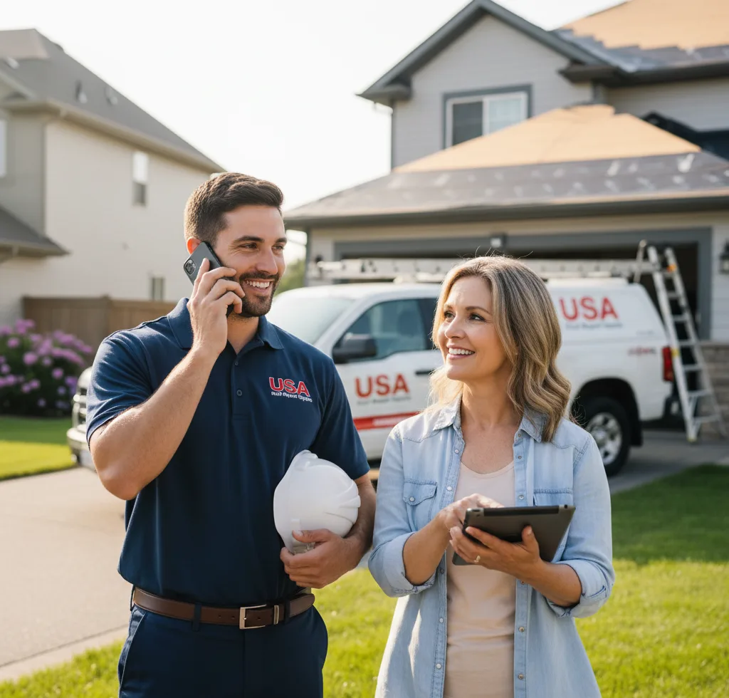 Roof Leak Repair in Gilbert, IA